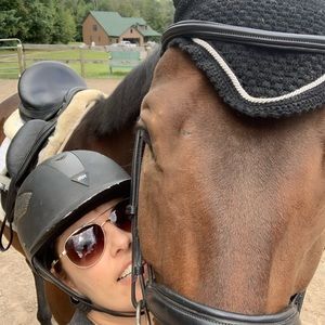 Meet your Posher, Beth